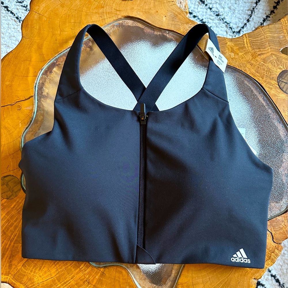 Adidas Sports bra Black 34 D